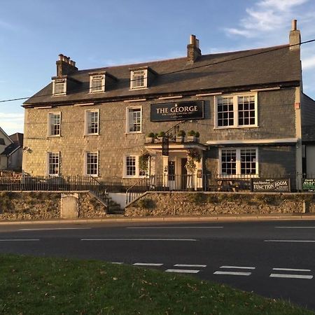 The George Inn Плимът Екстериор снимка