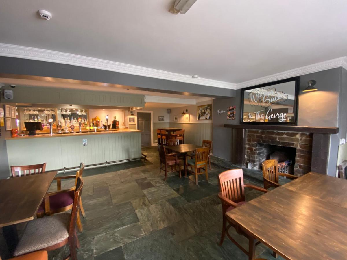 The George Inn Плимът Екстериор снимка