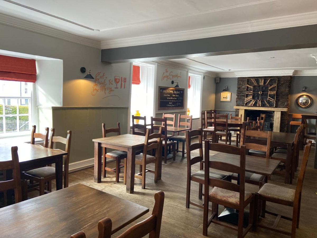 The George Inn Плимът Екстериор снимка